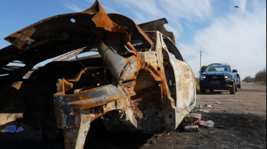 El Municipio retiró vehículos abandonados de San Carlos, Olmos y el casco urbano