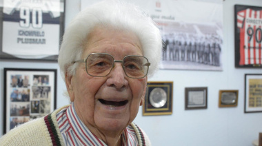Murió Miguel Ignomiriello, histórico formador de Estudiantes, Gimnasia y la Selección