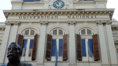 Los no docentes anunciaron un paro de 24 horas en la UNLP para el 13 de agosto