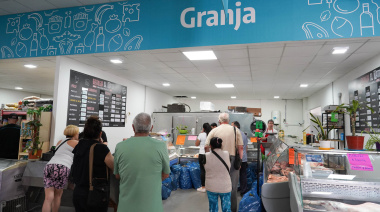 Mercado Bonaerense Fijo La Plata: cuáles son los precios de pescado, pan y carnes