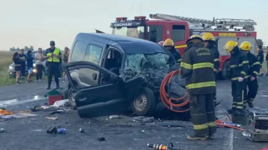 En la región murieron 717 personas por accidentes de tránsito durante la última década
