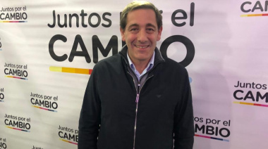Garro fue imputado en una causa penal en la que se investigan loteos ilegales en la ciudad