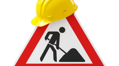 Realizarán un corte parcial de tránsito por obras en 38 entre 137 y 139