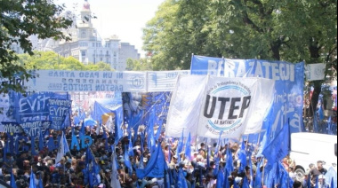 Programa "Volver al trabajo": la UTEP presentó un recurso ante la Corte Suprema