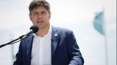 Kicillof sobre el deterioro de las rutas nacionales: "El problema es que Milei se está robando todos esos recursos”