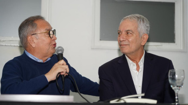 Alak: "El peronismo es una familia, en el peronismo no sobra nadie, necesitamos a todos"
