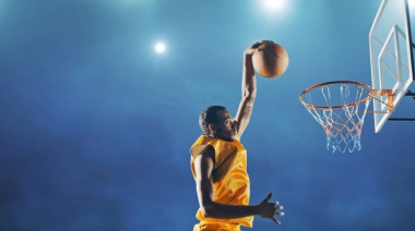 Por qué el rebote en baloncesto a veces importa más que la precisión de tiro