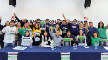 El Frente Gremial de la UNLP anunció un banderazo para el 19 de agosto