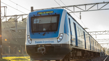 El ramal Plaza Constitución-Alejandro Korn circulará limitado este domingo