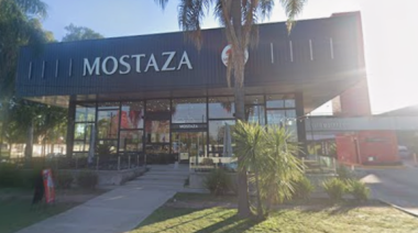 Murió un hombre en la sucursal de Mostaza ubicada en Camino Centenario y 512 de La Plata