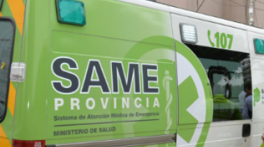 Un adolescente de 13 años fue atropellado en Los Hornos y el conductor escapó