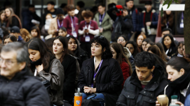 Más de 1000 estudiantes y profesionales de Arquitectura realizan un Congreso en La Plata