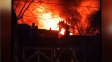 Debido al incendio en Tolosa, aún hay varios sectores sin luz en La Plata