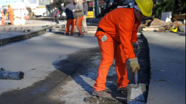 La Municipalidad de La Plata renovará la carpeta asfáltica en varios barrios