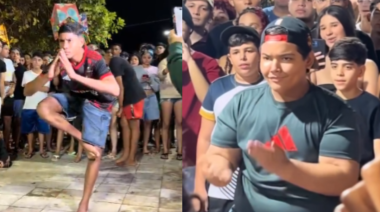 Habrá una batalla de “farmear aura” este sábado 22 de agosto en La Plata