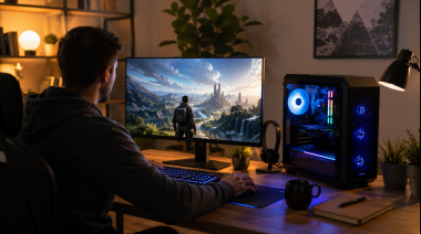 Entretenimiento digital inteligente: Cómo exprimir al máximo tu PC actual sin gastar una fortuna
