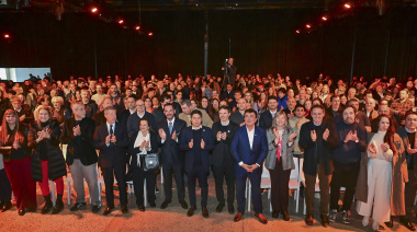 Kicillof presentó el nuevo Consejo Provincial de la Economía del Conocimiento