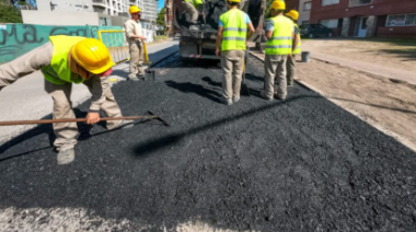 La Plata: anunciaron cortes de calles por obras de asfalto en varias zonas