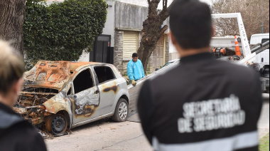 Se realizaron nuevos operativos de remoción de vehículos en Los Hornos y el casco urbano