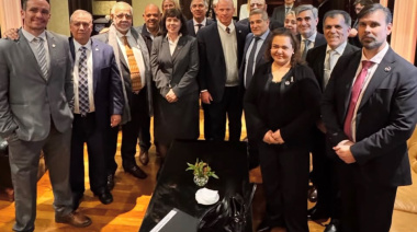 Una delegación del Estado de Utah visitó Argentina para fortalecer vínculos con el país