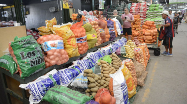 Cuenta DNI y descuentos para jubilados: las promociones del Mercado Bonaerense de La Plata