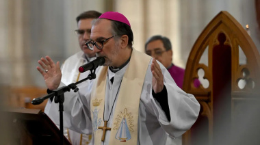 Con la presencia del Arzobispo de La Plata, productores de la región marcharán este sábado