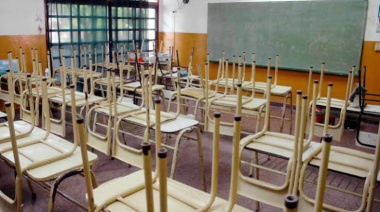 Convocaron a un paro docente en la Provincia de Buenos Aires para el 26 de agosto