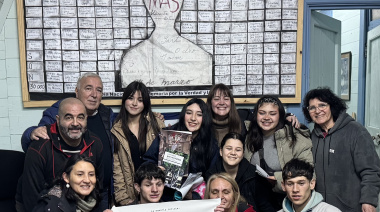 Jóvenes reconstruyen la historia de dos víctimas del terrorismo de Estado de Berisso