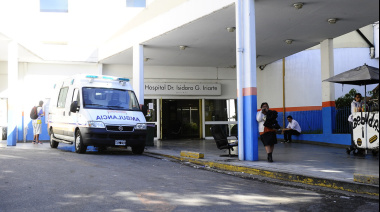 ATE denunció que concejales de La Cámpora mienten a trabajadores del Hospital Iriarte