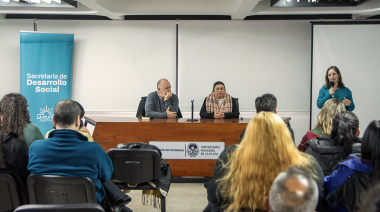 La UNLP capacitará a equipos municipales de La Plata sobre situación de calle