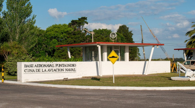 Punta Indio, el ajuste y la soberanía: qué se pierde con el cierre de la Base Aeronaval
