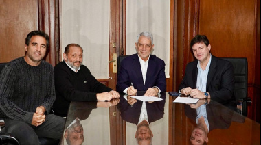 Adjudicaron la 1° etapa de reparación de las cubiertas del Palacio Municipal