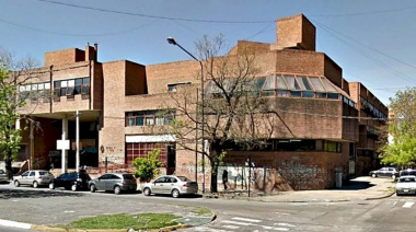 La falta de calefacción obliga a reducir la jornada en la Escuela "Manuel Belgrano"