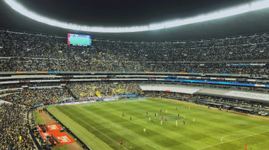 Argentina se encuentra entre los tres primeros países que lideran la exportación de futbolistas a nivel mundial