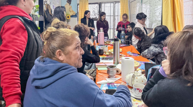 La Municipalidad de La Plata difundió el cronograma de talleres y encuentros de género