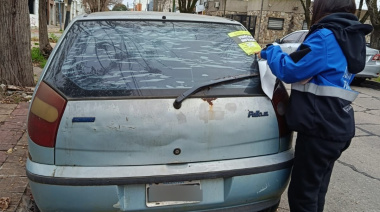 Secuestraron 77 motos y 11 autos por diversas infracciones de tránsito en La Plata