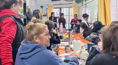 Realizarán más actividades para promover la igualdad y prevenir las violencias en La Plata