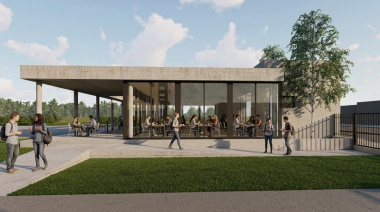 Anunciaron la construcción de una nueva sede del Comedor Universitario en La Plata