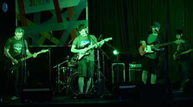 Lanzaron la 3° edición de Escena Joven en La Plata para artistas de 14 a 35 años