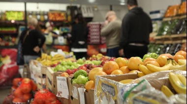 Mercado Bonaerense Fijo La Plata difundió su lista de precios hasta el 3 de septiembre