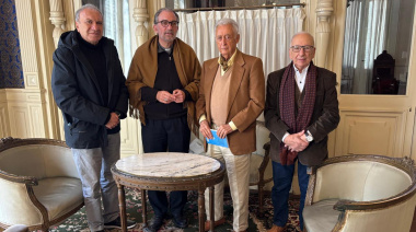 Monseñor Gustavo Carrara se reunió con el Consejo Consultivo para el Desarrollo Regional