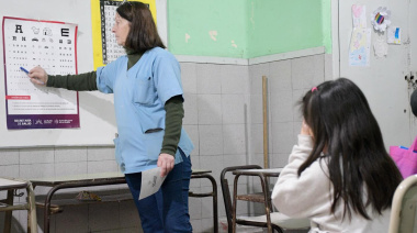 Se concretaron nuevas jornadas sanitarias en distintos barrios de La Plata