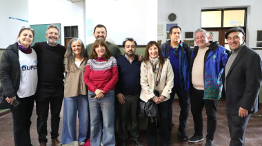 Repararon el legajo de tres ex alumnos del colegio "La Legión" víctimas de la dictadura
