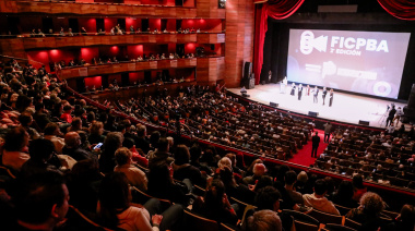 El Festival Internacional de Cine de la Provincia inaugurará su 4° edición