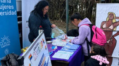 La Municipalidad de La Plata anunció actividades sobre género y diversidad