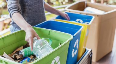Programa Chau Plástico: cómo funciona el sistema de reciclado en La Plata