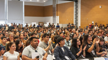 Salud mental, trabajo y tecnología: los temas del Congreso Federal de Juventudes