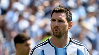 Proponen que una plaza de La Plata lleve el nombre de Lionel Andrés Messi