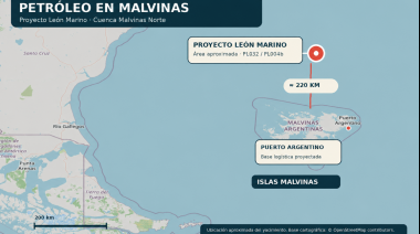 Malvinas: ex combatientes y ambientalistas quieren frenar a las petroleras extranjeras