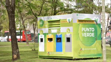 La Plata: Proponen un sistema de recolección de residuos basado en circuitos cortos